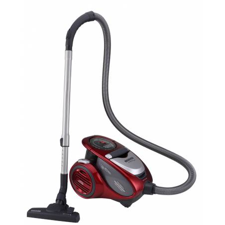 Aspirateur Sans Sac Hoover Xarion Pro XP81 XP25011 TOUJOURS GAGNANT