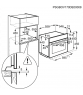 Four encastrable AEG KME656000M CombiQuick