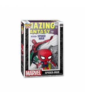 Funko Pop Spiderman Fantasy Special Edition