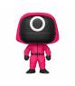 Funko Pop Squid Game : Soldat Rouge