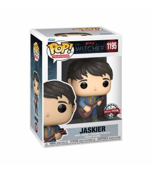 Funko Pop The Witcher : Jaskier