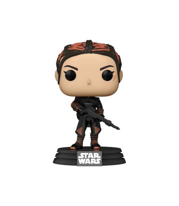 Funko Pop Mandalorian : Fennec Shand