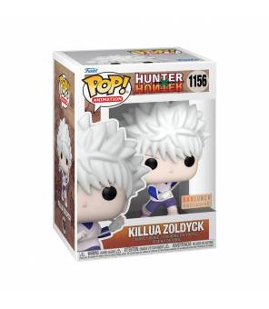 Funko Pop Hunter x Hunter : Killua