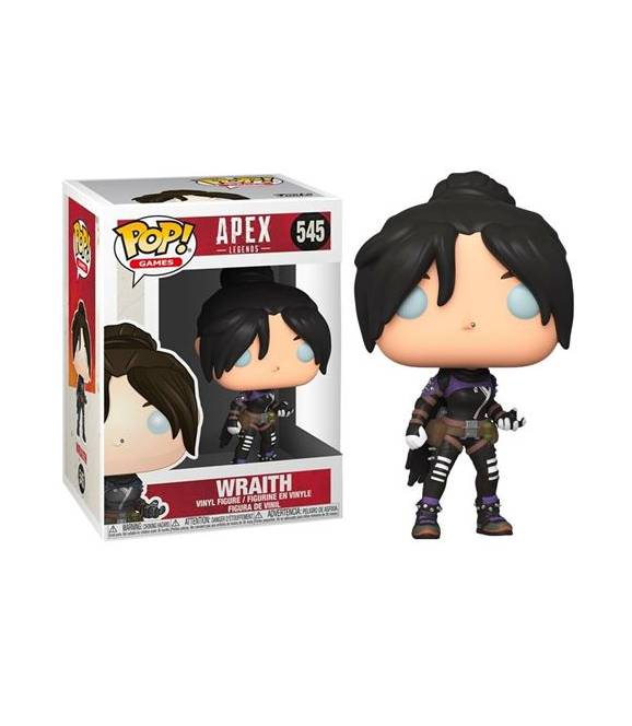 Funko Pop Apex Legends : Wraith