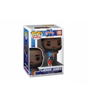 Funko Pop Space Jam New Legacy : Lebron James