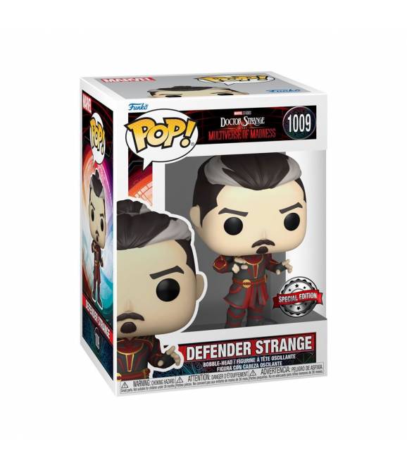 Funko Pop Marvel : Dr Strange Multiverse of Madness