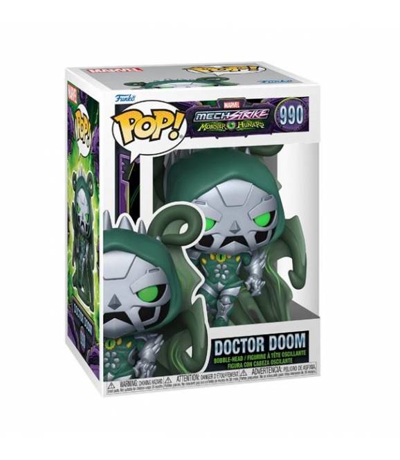 Funko Pop Marvel : Dr Doom