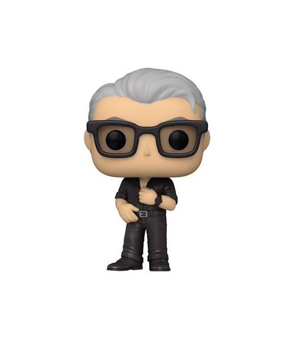 Funko Pop Jurassic World : Dr Ian Malcolm