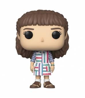 Funko Pop Stranger Things Saison 4 : Eleven