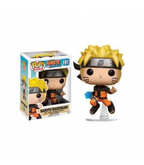 Funko Pop Naruto Shippuden : Naruto Rasengan