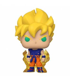 Funko Pop DBZ : San-Goku Super Saiyan