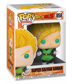 Funko Pop DBZ : San-Gohan Super Saiyan