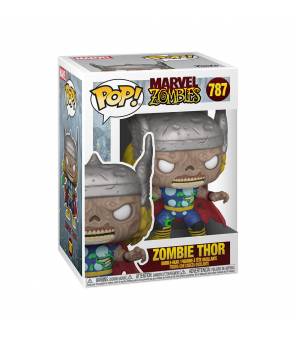 Funko Pop Marvel Zombies : Thor