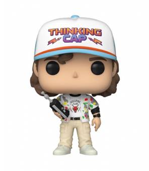 Funko Pop Stranger Things Saison 4 : Dustin