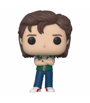 Funko Pop Stranger Things Saison 4 : Steve