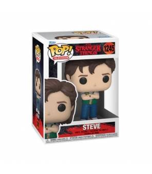 Funko Pop Stranger Things Saison 4 : Steve