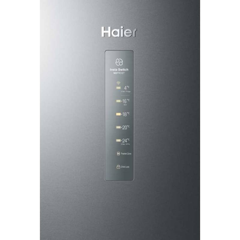 Congélateur HAIER H3F-320FSAAU1 Inox