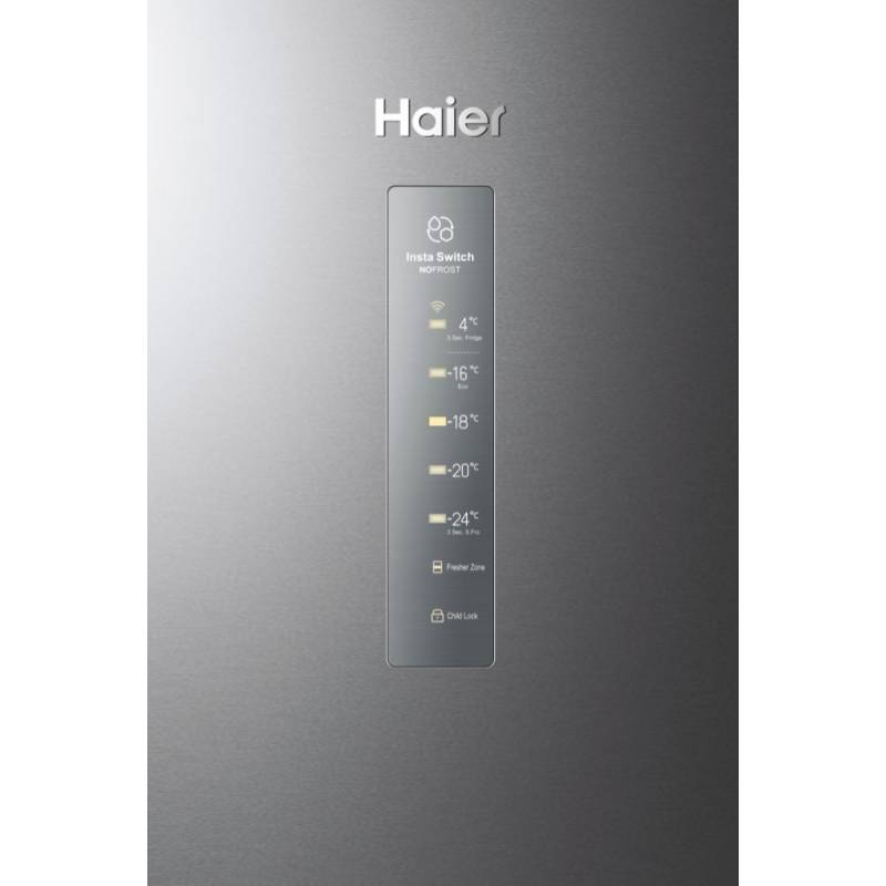 Congélateur HAIER H3F-320FSAAU1 Inox