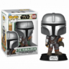 BOOK OF BOBA FETT - POP N° 585 - Mando w/ pouch