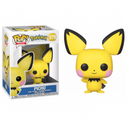 POKEMON - POP N° 579 - Pichu