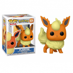 POKEMON - POP N° 629 - Pyroli