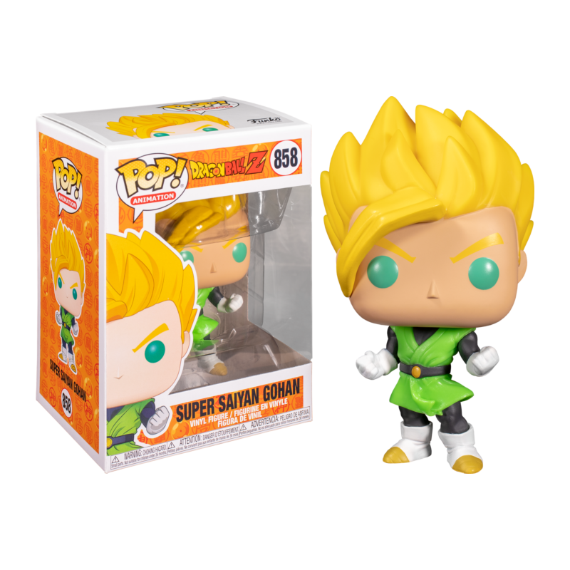 DRAGON BALL Z - POP N° 858 - SS Gohan