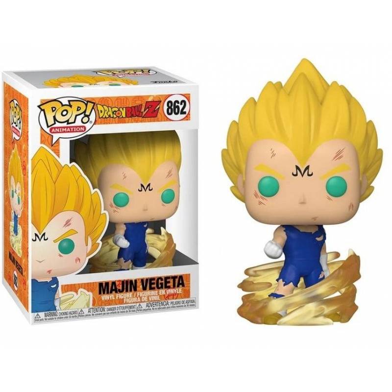 DRAGON BALL Z - POP N° 862 - Majin Vegeta