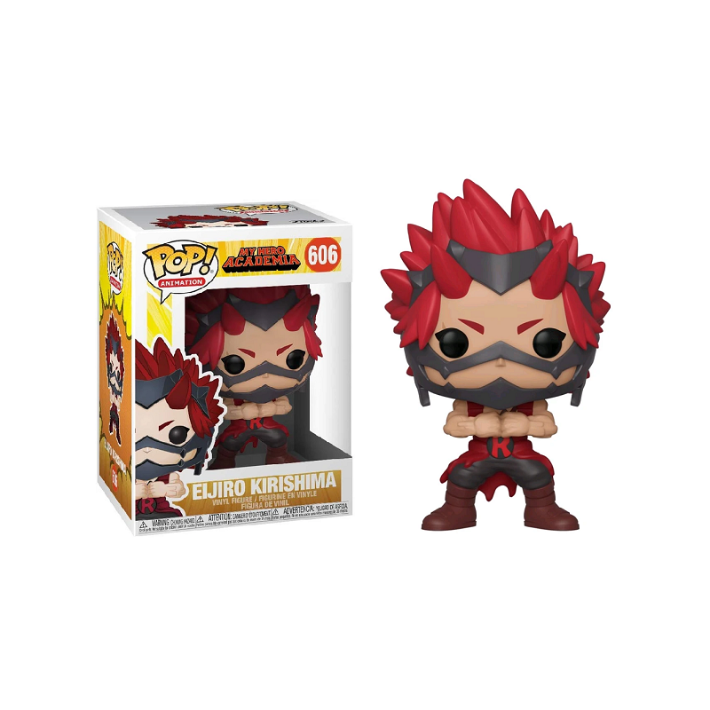 MY HERO ACADEMIA - POP N° 606 - Kirishima