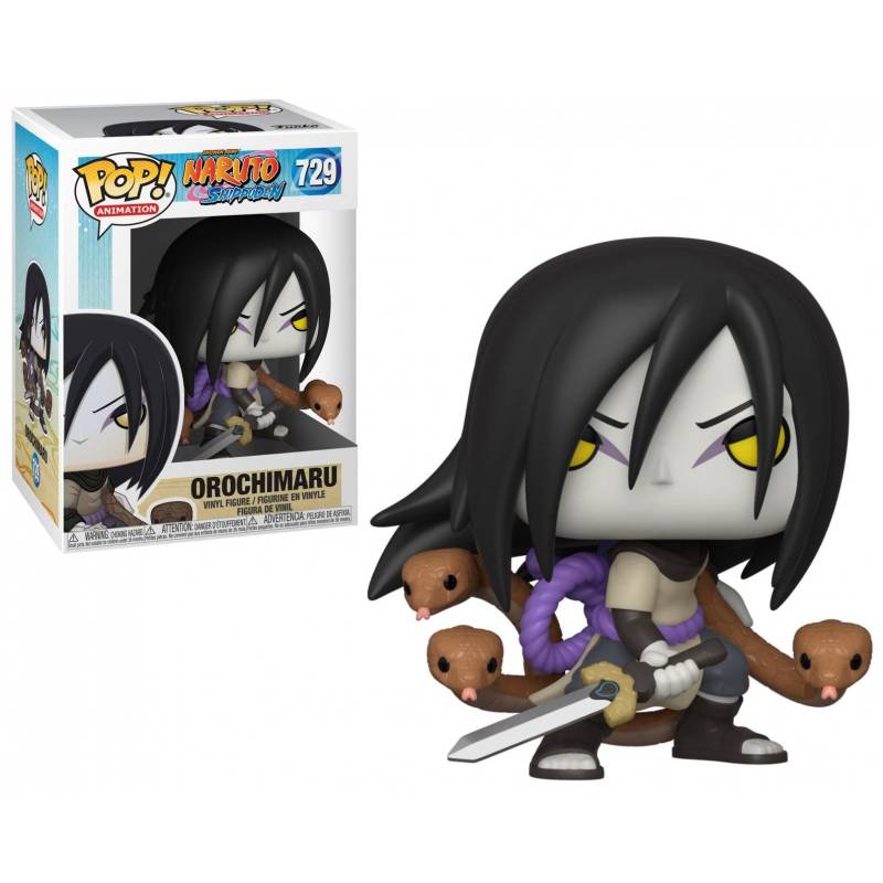 NARUTO - POP N° 729 - Orochimaru