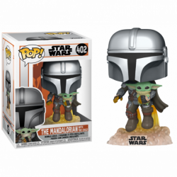 THE MANDALORIAN - POP N°...