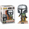 THE MANDALORIAN - POP N° 402 - Mando Flying w/ Jet Pack