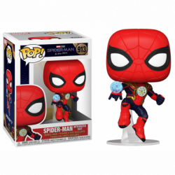 SPIDER-MAN - POP N° 913 - Spider-Man (Integrated Suit)