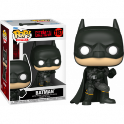 DC COMICS - POP N° 1187 - Batman 2022 - Batman