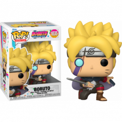 BORUTO - POP N° 1035 - Boruto w/Marks