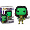 MARVEL WHAT IF - POP N° 970 - Gamora w/ Blade of Thanos