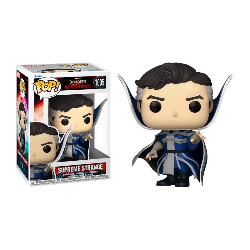 DOCTOR STRANGE 2 - POP N° 1005 - Supreme Strange