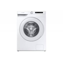 Samsung WW12T504DTW machine à laver Charge avant 12 kg 1400 tr/min A Blanc