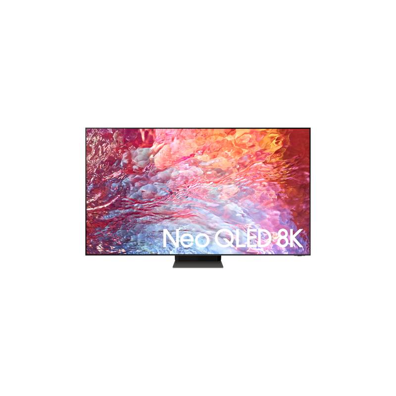 Samsung Series 7 QE55QN750AT 139,7 cm (55") 8K Ultra HD Smart TV Wifi Acier inoxydable