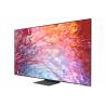 Samsung Series 7 QE55QN750AT 139,7 cm (55") 8K Ultra HD Smart TV Wifi Acier inoxydable