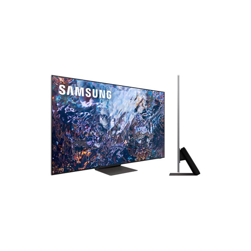 Samsung Series 8 55QN85B 139,7 cm (55") 4K Ultra HD Smart TV Wifi Argent