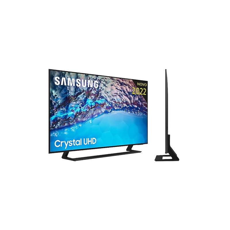 Samsung UE43BU8505K 109,2 cm (43") 4K Ultra HD Smart TV Wifi Noir