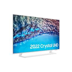 Samsung UE43BU8510KXXU TV 109,2 cm (43") 4K Ultra HD Smart TV Wifi Blanc